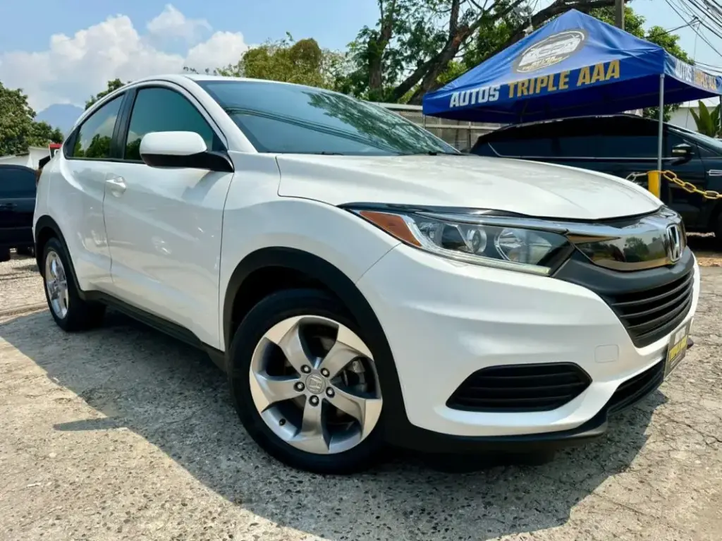 HONDA HR-V 2022