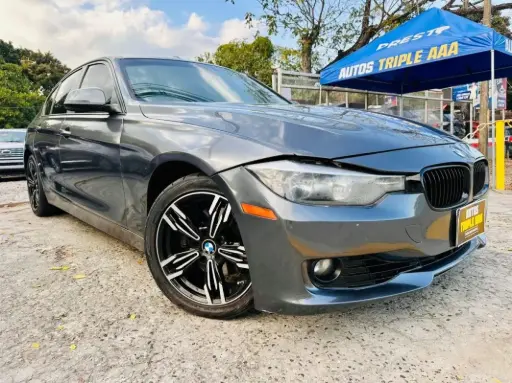 BMW 328I 2014